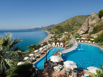  BAIA TAORMINA GRAND PALACE HOTEL & SPA 4*