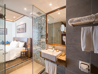 Отель BEST WESTERN PREMIER SONASEA PHU QUOC RESORT 5*