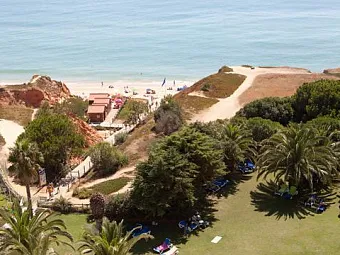 Отель ALFAMAR BEACH & SPORTS RESORT 4*