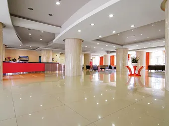 Отель SUN PALACE 4*