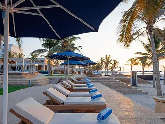 Отель Al Baleed Resort Salalah By Anantara 5*, Оман, Салала