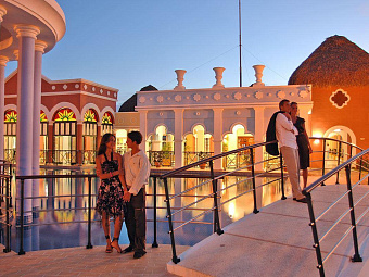 70IBEROSTAR SELECTION VARADERO 5*, Куба, Варадеро