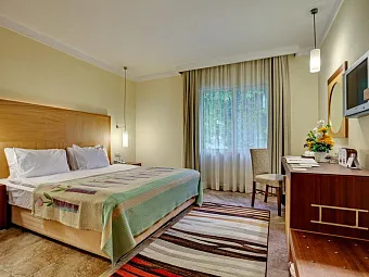 Отель AMARA CLUB MARINE NATURE HV-1