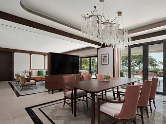 SANYA MARRIOTT YALONG BAY RESORT & SPA 5*