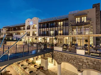 RADISSON COLLECTION HOTEL BODRUM 5*