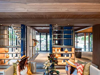 GRAND MERCURE KHAO LAK BANGSAK 5*