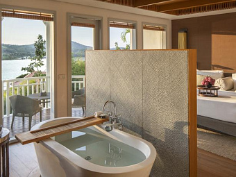 Amatara Welness Resort ( Ex. REGENT PHUKET CAPE PANWA) 5*