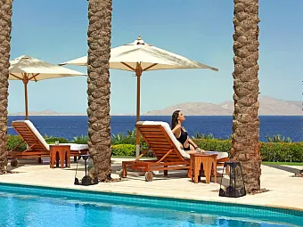  Отель FOUR SEASONS RESORT SHARM EL SHEIKH 5*,  Египет, Шарм-Эль-Шейх.