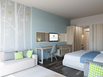 Отель MIRAGGIO THERMAL SPA RESORT 5*