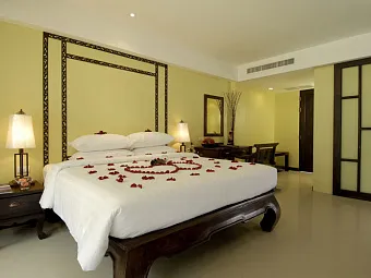 Тайланд. Пхукет. Отель DIAMOND COTTAGE RESORT & SPA 4*.