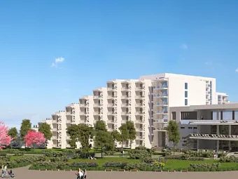 Отель PARADISE BLUE 5*