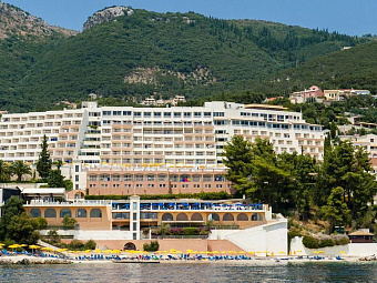 SUNSHINE CORFU HOTEL & SPA 4*