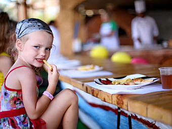 Отель PYRAMISA SAHL HASHEESH RESORT 5*