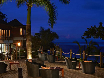  DOUBLE TREE BY HILTON SEYCHELLES ALLAMANDA RESORT & SPA 4*