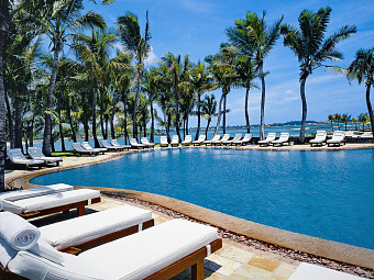 SHANGRI-LAS LE TOUESSROK RESORT & SPA, MAURITIUS 5*