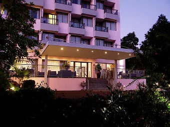 Отель SAVOY GARDENS 4*