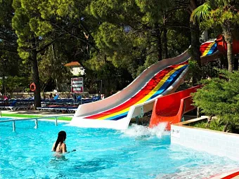 Отель OMER HOLIDAY RESORT HV-1