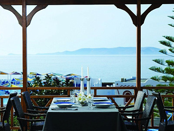 MITSIS RINELA BEACH RESORT & SPA 5*