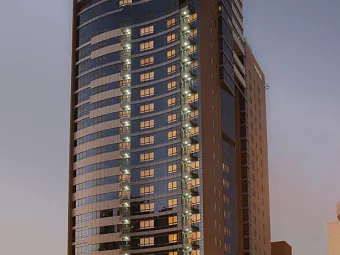 Отель NOUR ARJAAN FUJAIRAH 4*