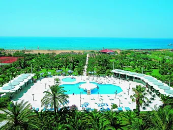 Отель SURAL SARAY HOTEL 5*