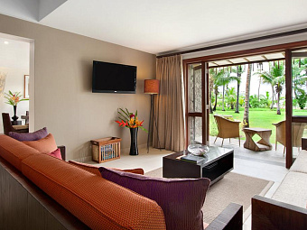 Отель KEMPINSKI SEYCHELLES RESORT BAIE LAZARE 5*
