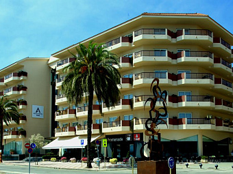 AQUA-HOTEL PROMENADE 4*