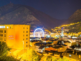  PANORAMA ANDORRA 4*