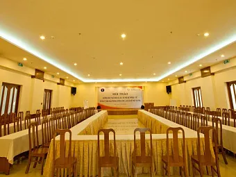 Отель VIEN DONG HOTEL 3*+