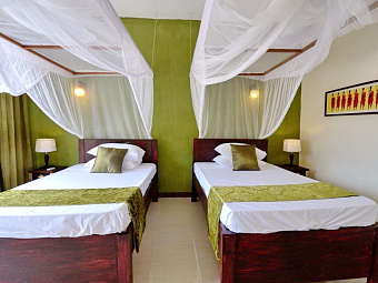 AMAAN BUNGALOWS NUNGWI BEACH 3*