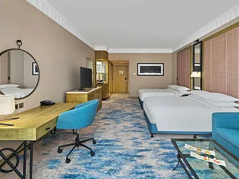 Hilton Salalah Resort 5*