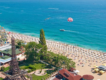 INTERNATIONAL HOTEL CASINO & TOWER SUITES 5*
