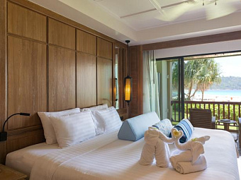 KATATHANI PHUKET BEACH RESORT 5*