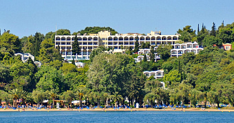 GRECOTEL LUX ME DAPHNILA BAY DASSIA 5*