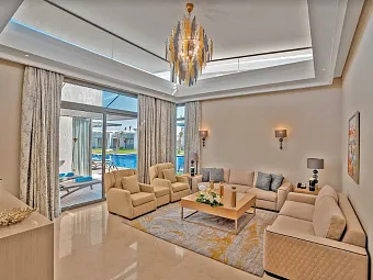Executive Pool Villa