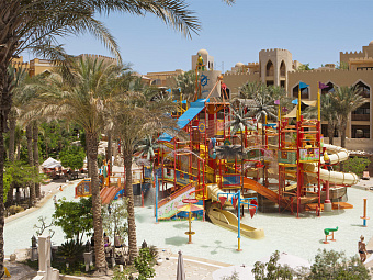 SUNWING WATERWORLD MAKADI 5*