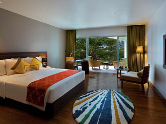   NOVOTEL PHUKET KARON BEACH RESORT AND SPA 4*, , .