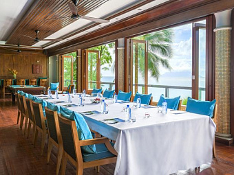 HILTON SEYCHELLES NORTHOLME RESORT & SPA 5*