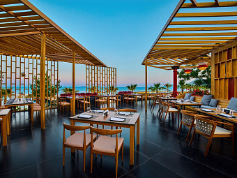 MÖVENPICK RESORT ANTALYA TEKIROVA 5*