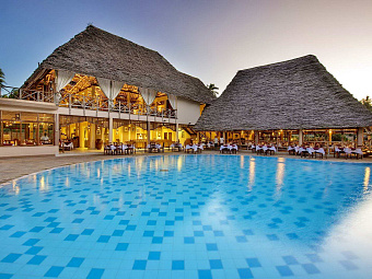 NEPTUNE PWANI BEACH RESORT & SPA 5*, , 