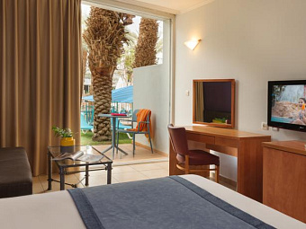 Отель LEONARDO CLUB EILAT 4*