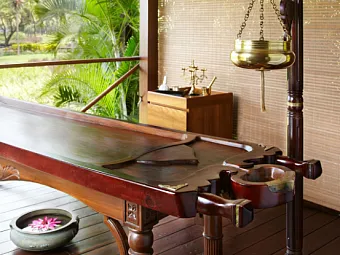  Отель PARK HYATT GOA RESORT & SPA 5*, Индия, Южный Гоа.