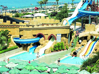 DELPHIN DELUXE RESORT 5*