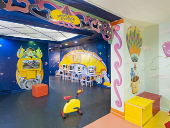 Отель LEONARDO CLUB EILAT 4*