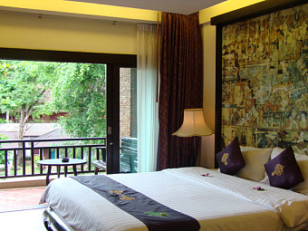 DARA SAMUI BEACH RESORT & SPA VILLA 4*