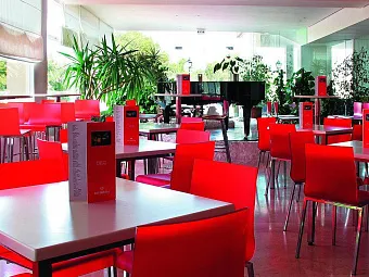 Ресторан в отеле SOL BARBADOS 4*