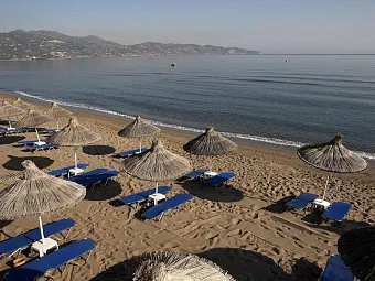 AGAPI BEACH 4*