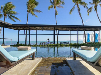   THE SEA KOH SAMUI BOUTIQUE RESORT & RESIDENCES 4*, , . 