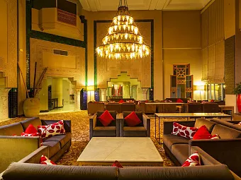 Отель ROYAL KENZ THALASSO & SPA 4*