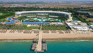 MAXX ROYAL BELEK GOLF RESORT 5*