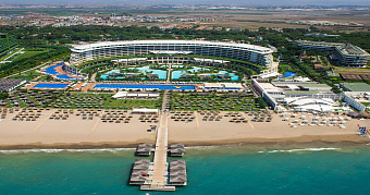 MAXX ROYAL BELEK GOLF RESORT 5*